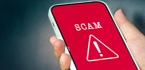 Trading Scam Investigation